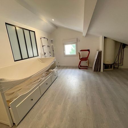 Duplex 4 Pieces, 3 Chambres Ivry-sur-Seine Exterior photo