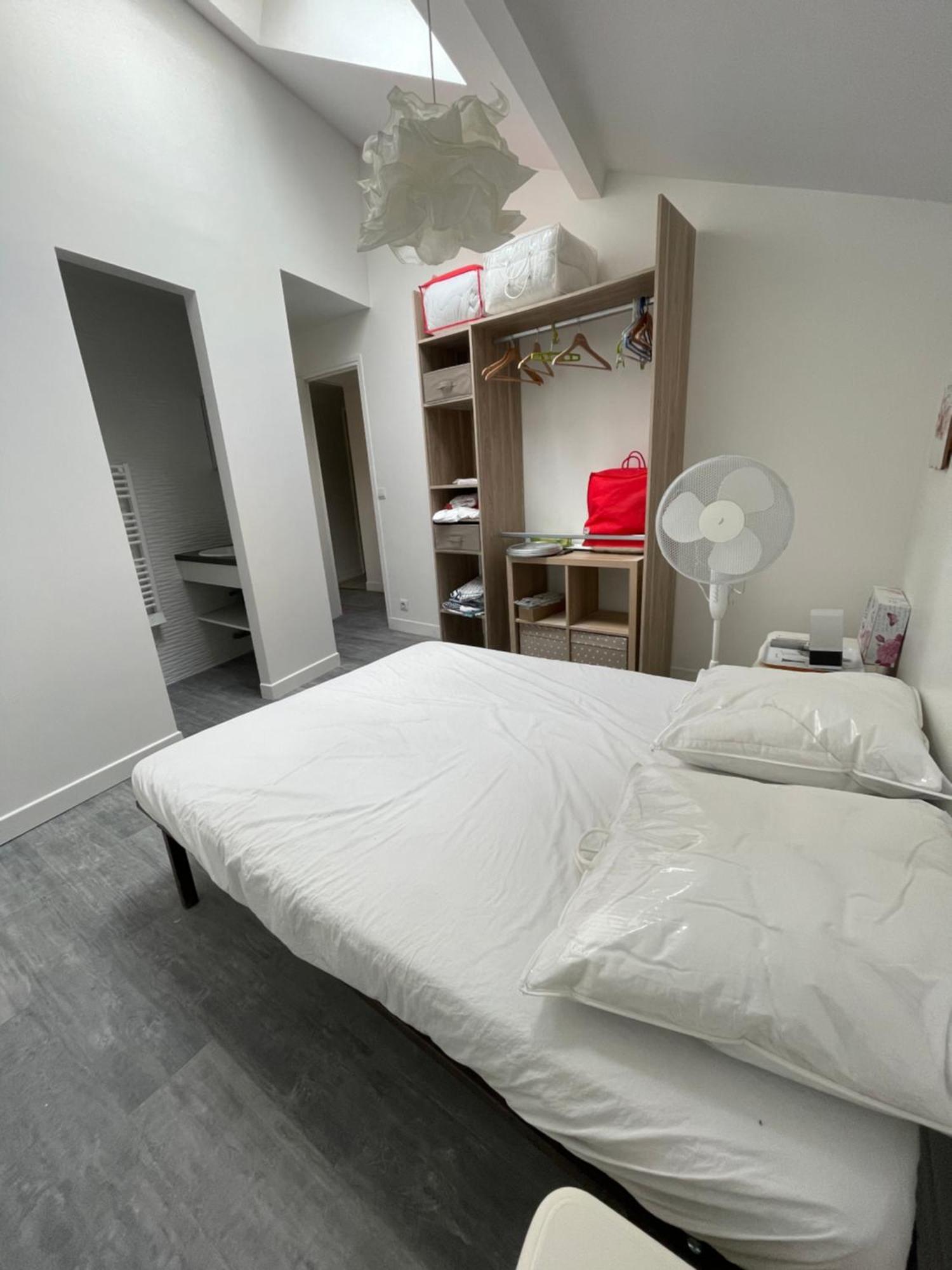 Duplex 4 Pieces, 3 Chambres Ivry-sur-Seine Exterior photo